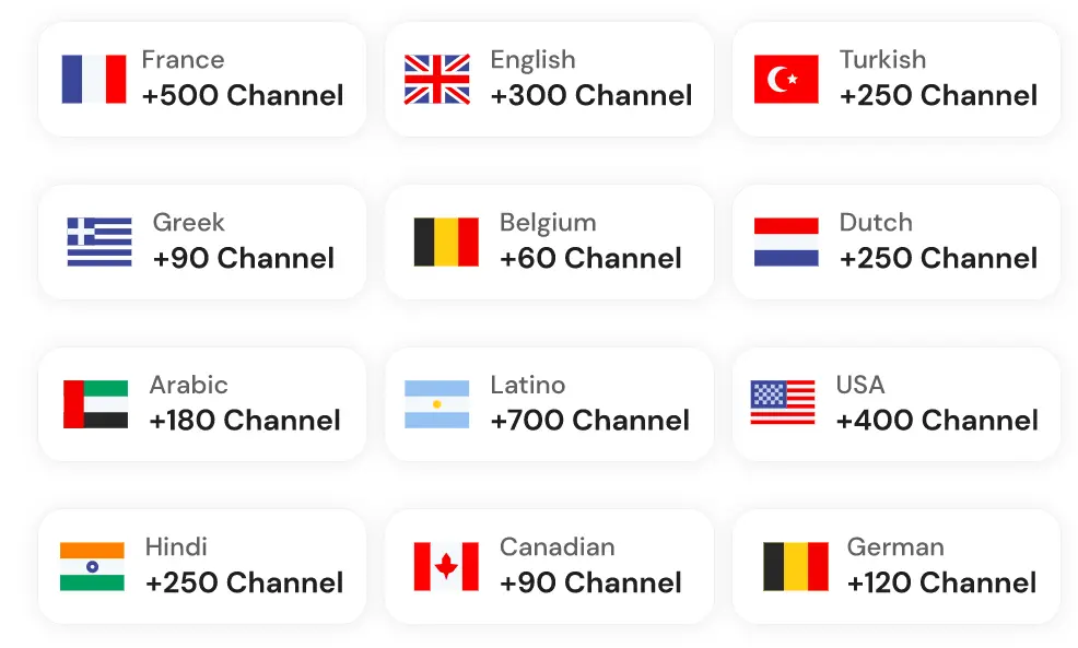 EPIX IPTV