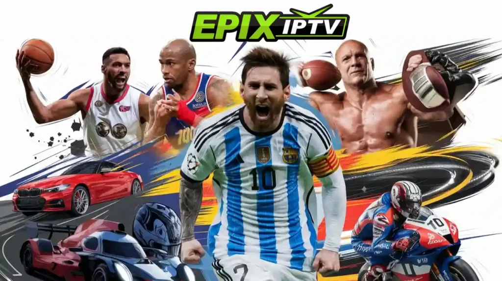 EPIX IPTV service – the best epic-scale streaming with top powerhouse HD performance